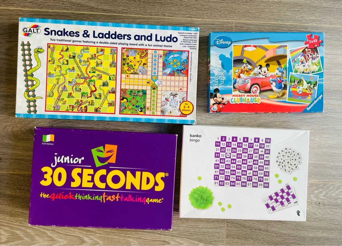 Board Games, Jigsaws, Puzzles etc - Image 3