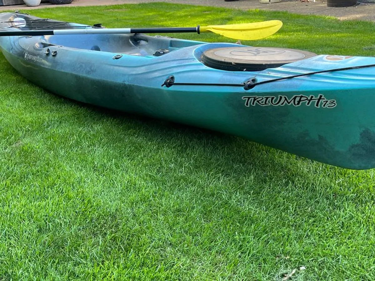 Triumph13 Kayak - Image 3