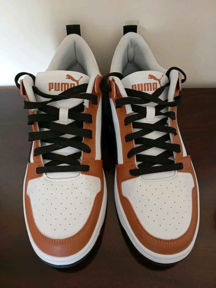 Puma Trainers - Image 2
