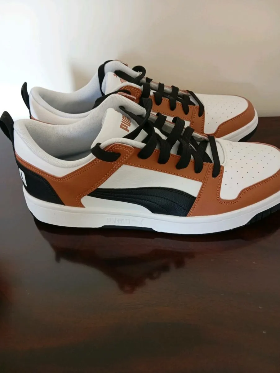 Puma Trainers - Image 1