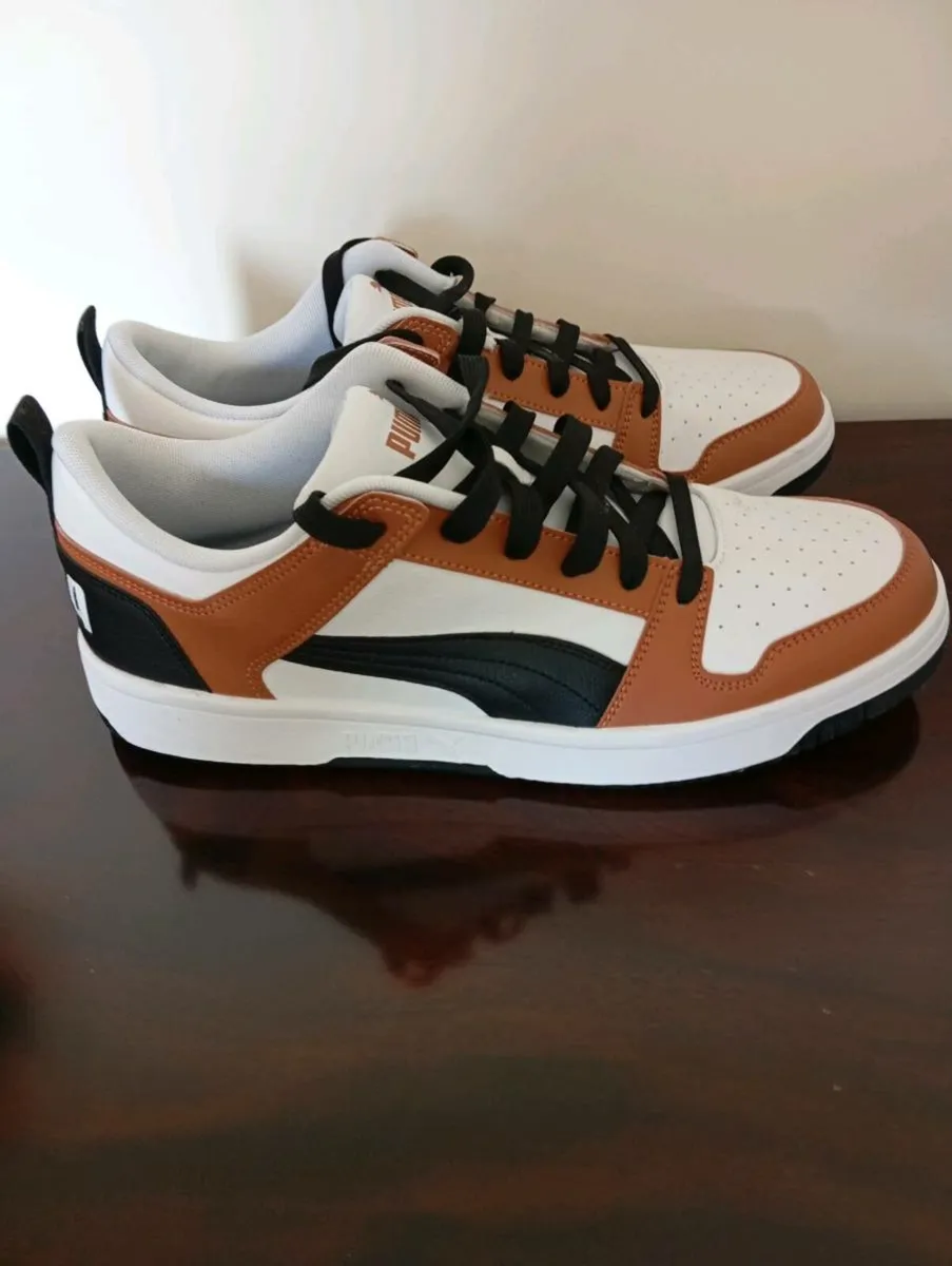 Puma Trainers - Image 3
