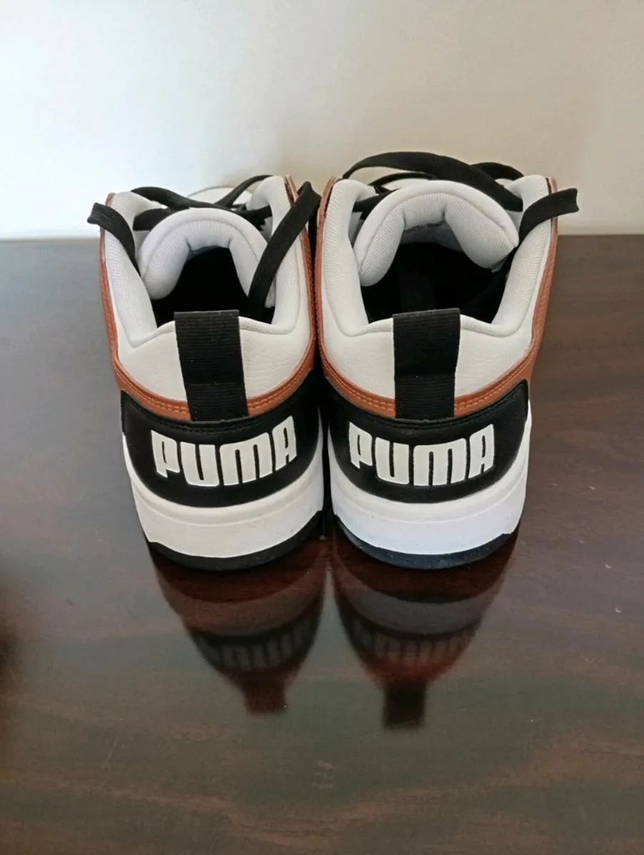 Puma Trainers - Image 4