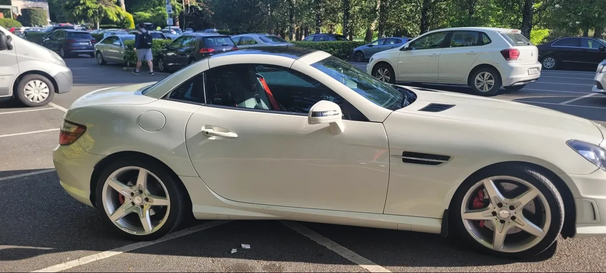 Mercedes-Benz SLK 2013 - Image 3
