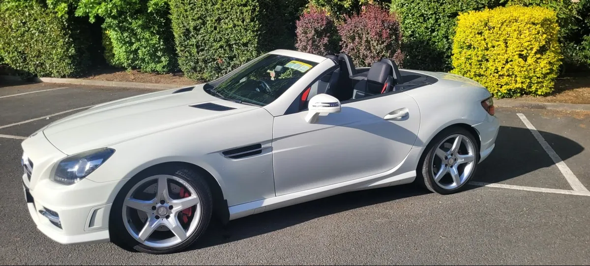 Mercedes-Benz SLK 2013 - Image 1