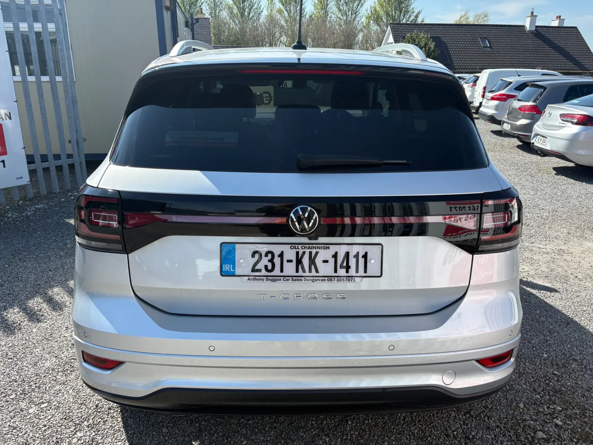 2023 Volkswagen T-Cross - Image 4
