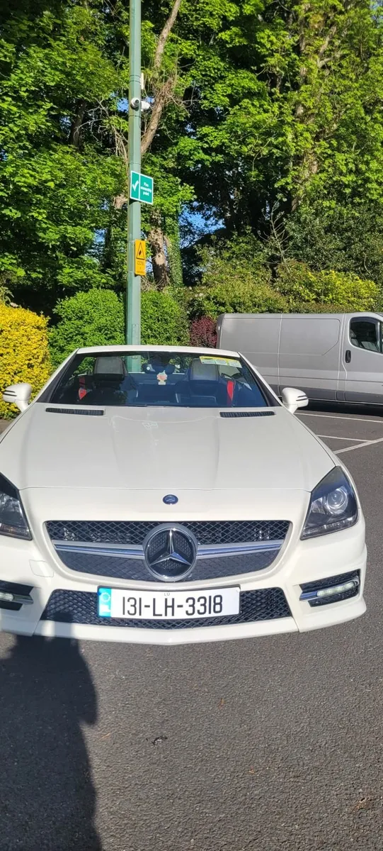 Mercedes-Benz SLK 2013 - Image 2