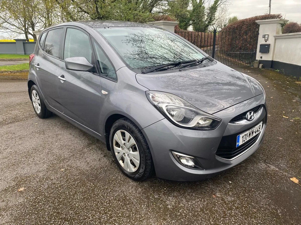 Hyundai ix20 1.4CRDi - Image 1
