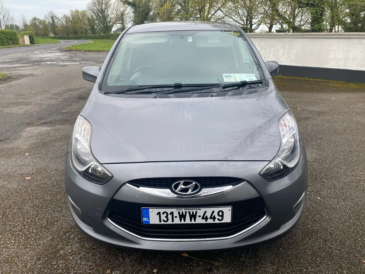 Hyundai ix20 1.4CRDi - Image 2