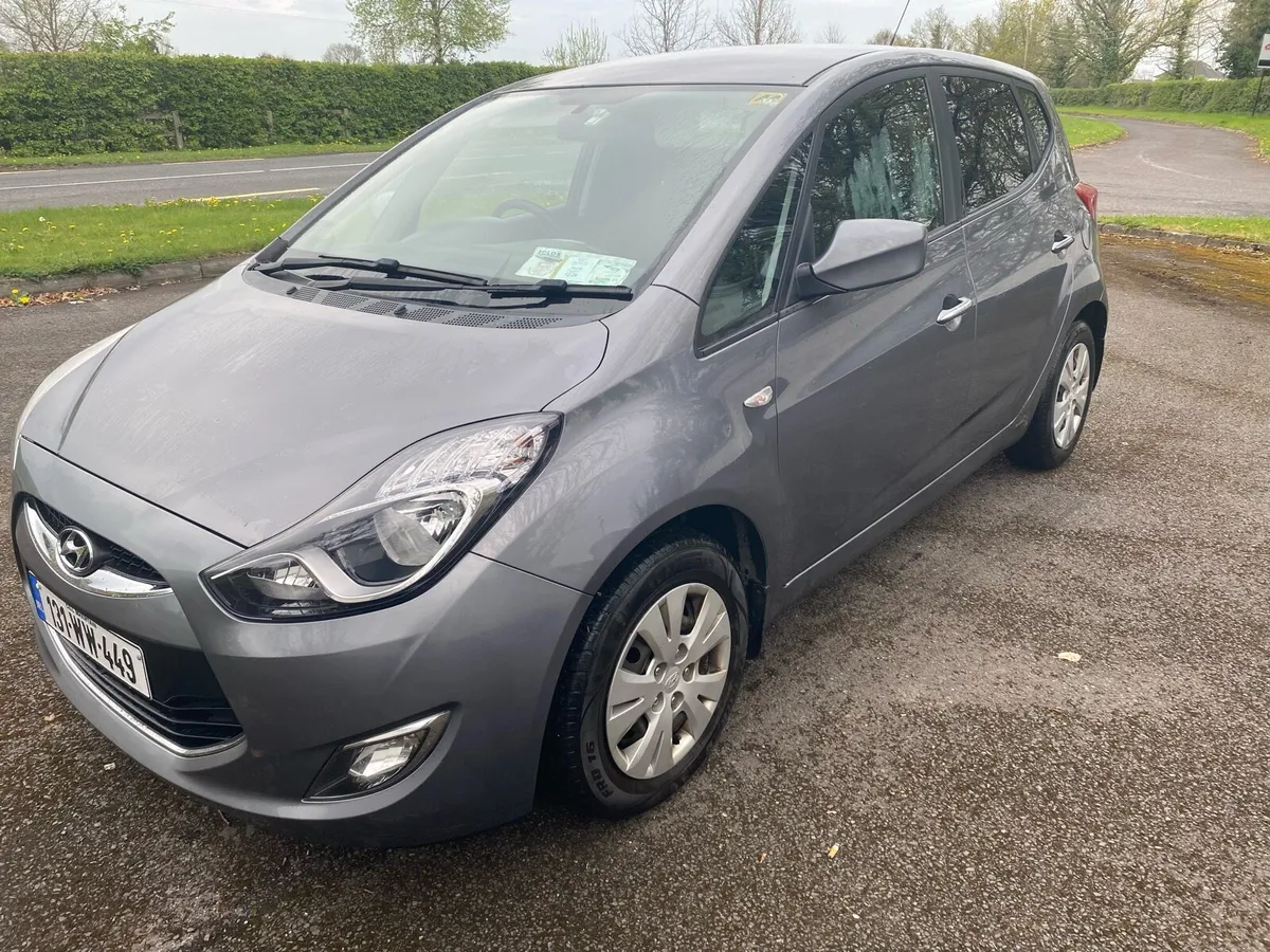 Hyundai ix20 1.4CRDi - Image 3