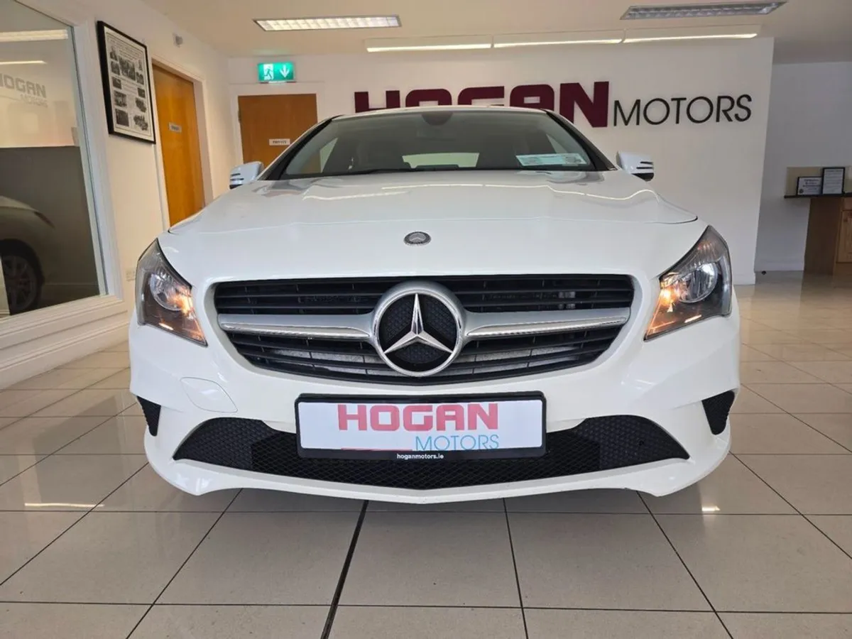 Mercedes-Benz CLA-Class 180 Style 4DR - Image 2