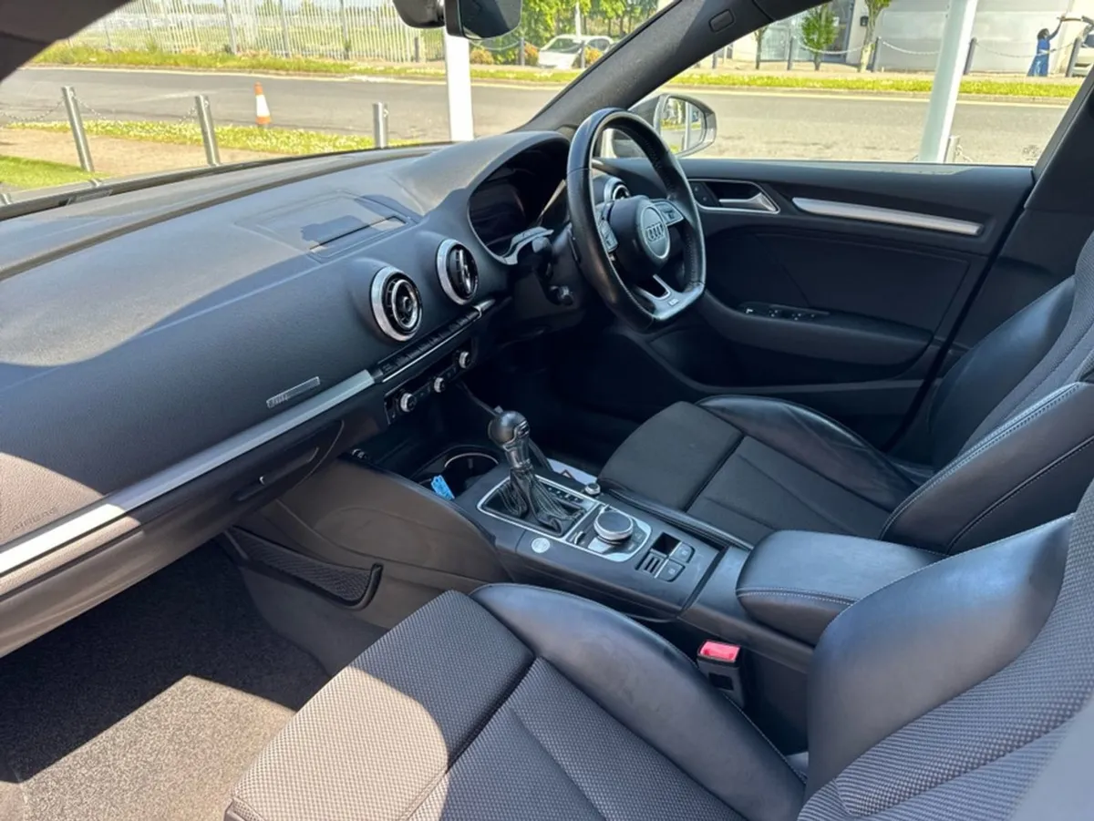 Audi A3 1.4l Petrol Automatic Tfsi S-line - Image 3