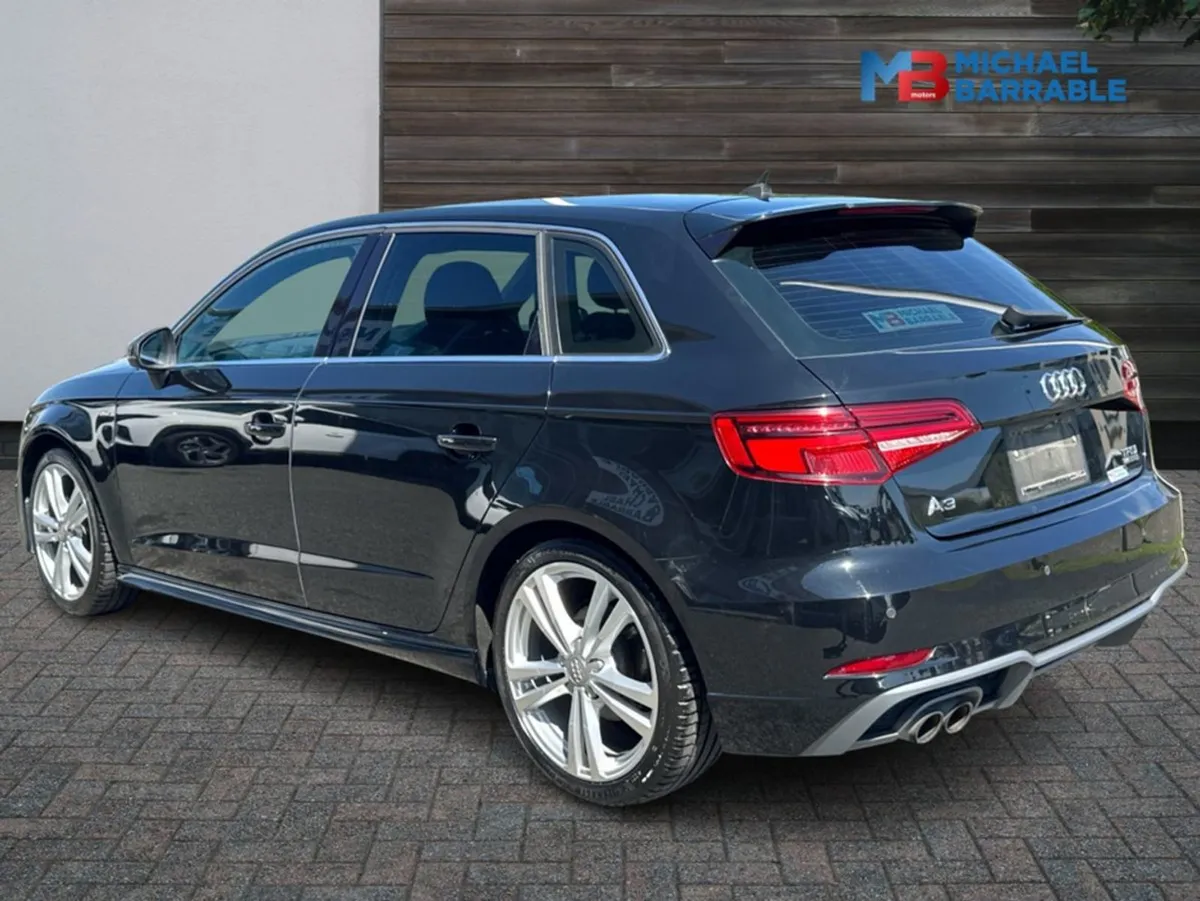 Audi A3 1.4l Petrol Automatic Tfsi S-line - Image 4