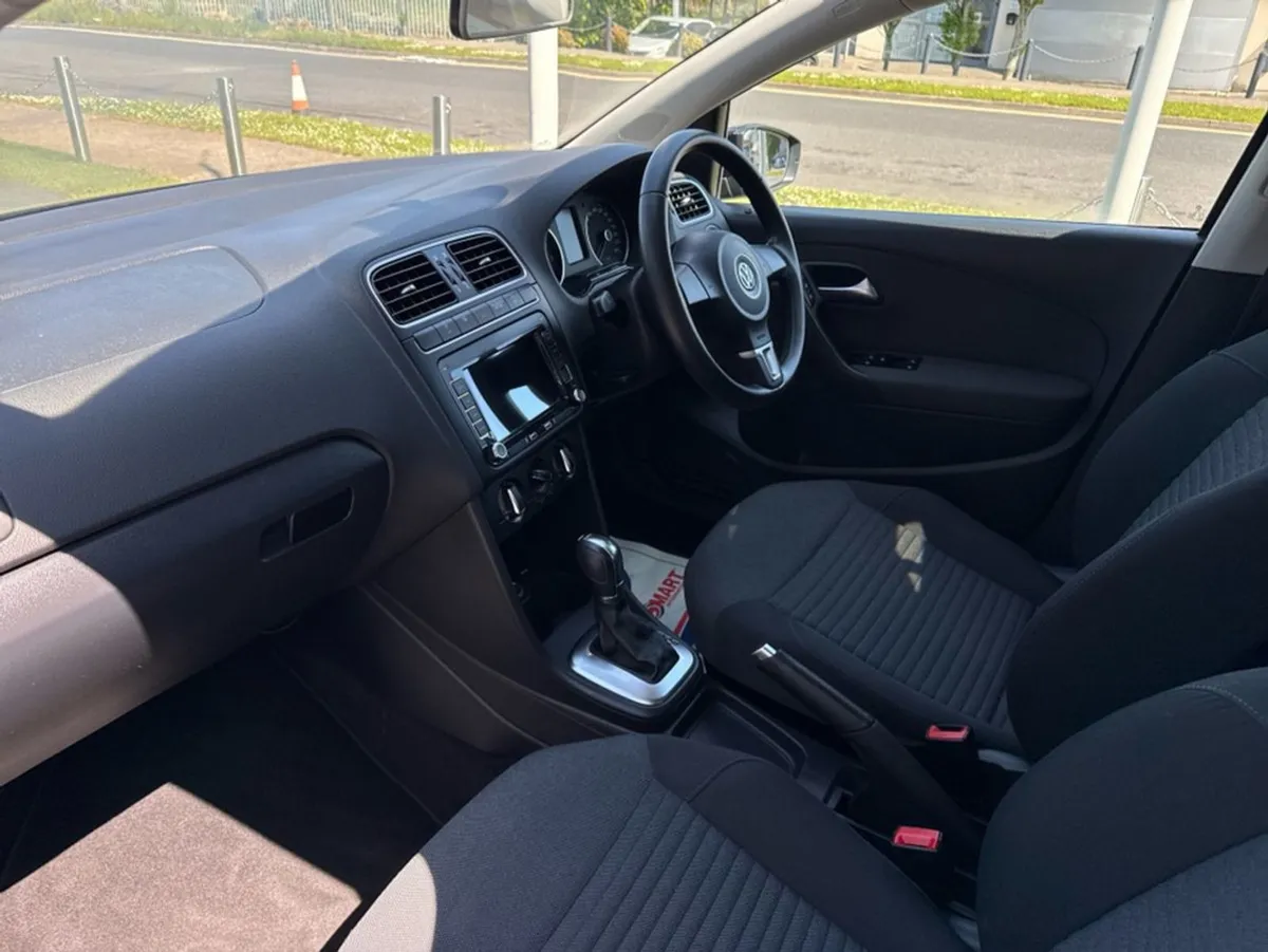 Volkswagen Polo 1.2l Petrol Automatic - Image 3