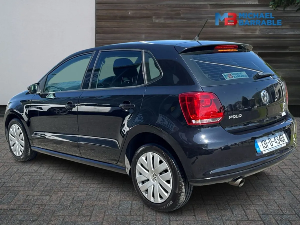 Volkswagen Polo 1.2l Petrol Automatic - Image 4