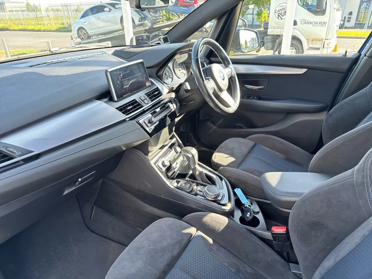 BMW 2 Series 1.5 Petrol Automatic M-sport - Image 3