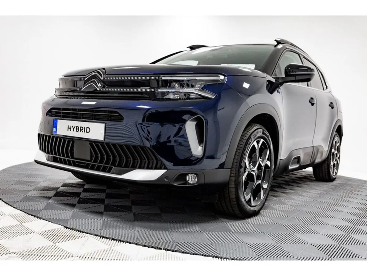 Citroen C5 Aircross MAX 1.6 Phev Auto 225HP - Image 3