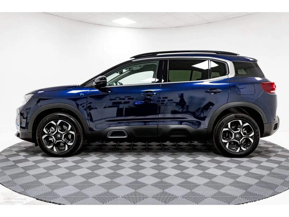 Citroen C5 Aircross MAX 1.6 Phev Auto 225HP - Image 4