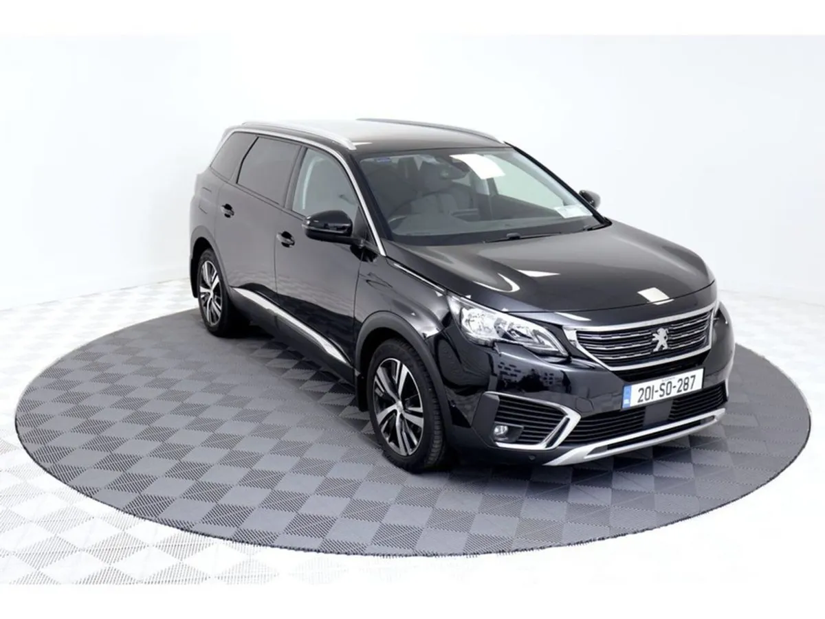 Peugeot 5008 Allure 1.5 Diesel 130HP - Image 1