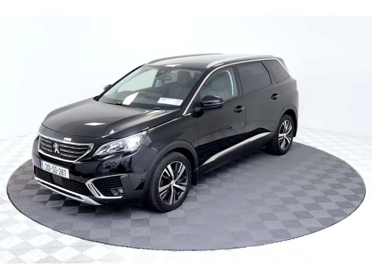 Peugeot 5008 Allure 1.5 Diesel 130HP - Image 3