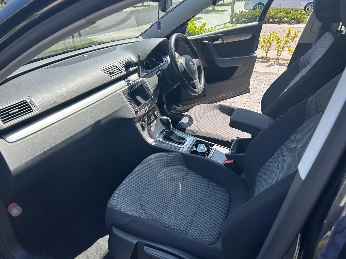 WW PASSAT AUTOMATIC 2011 - Image 3