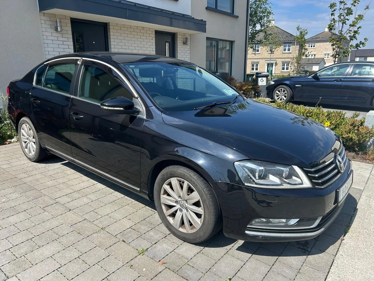 WW PASSAT AUTOMATIC 2011 - Image 1