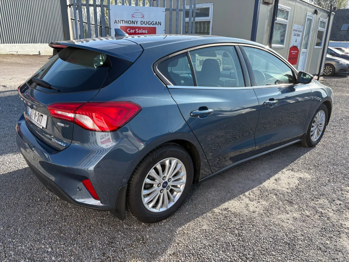 2021 Ford Focus 34km - Image 3