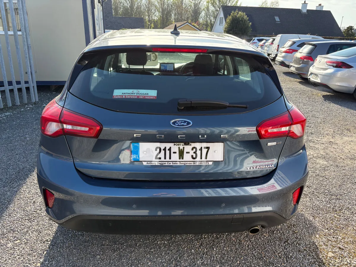 2021 Ford Focus 34km - Image 4