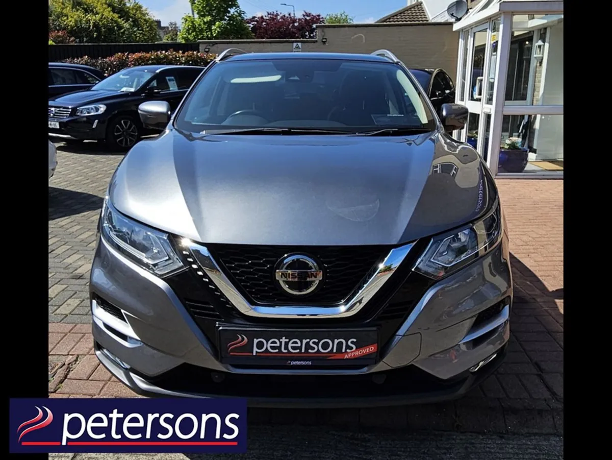 Nissan QASHQAI 1.5 DCI N-connecta 115 115PS 5DR - - Image 4