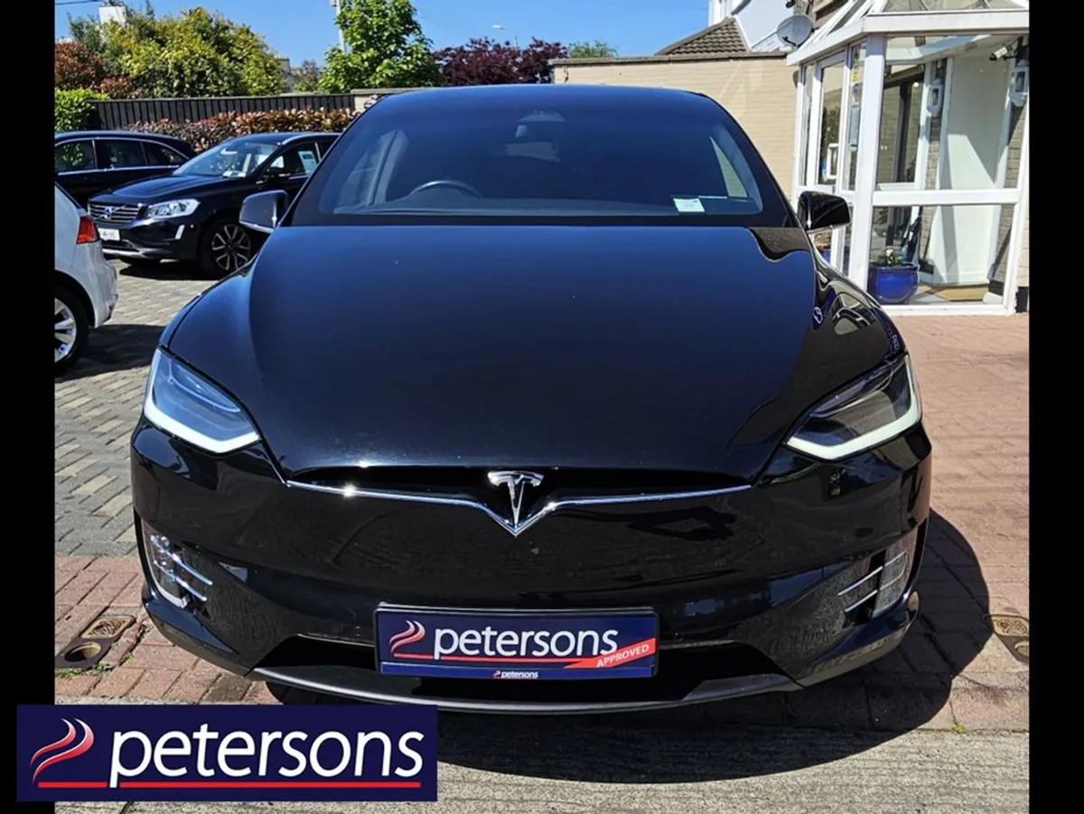 Tesla Model X X100db20b7t 5DR Automatic - 7 Seate - Image 4