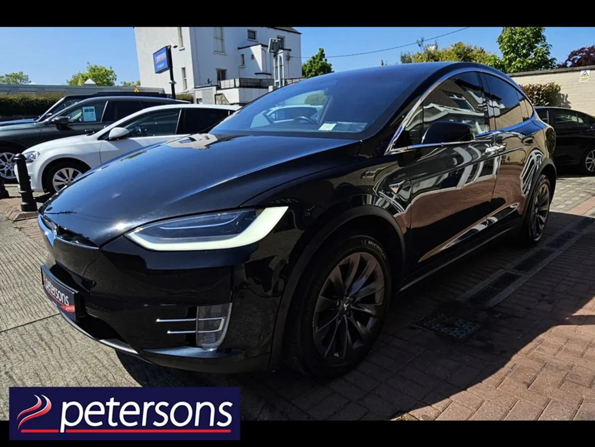 Tesla Model X X100db20b7t 5DR Automatic - 7 Seate - Image 4
