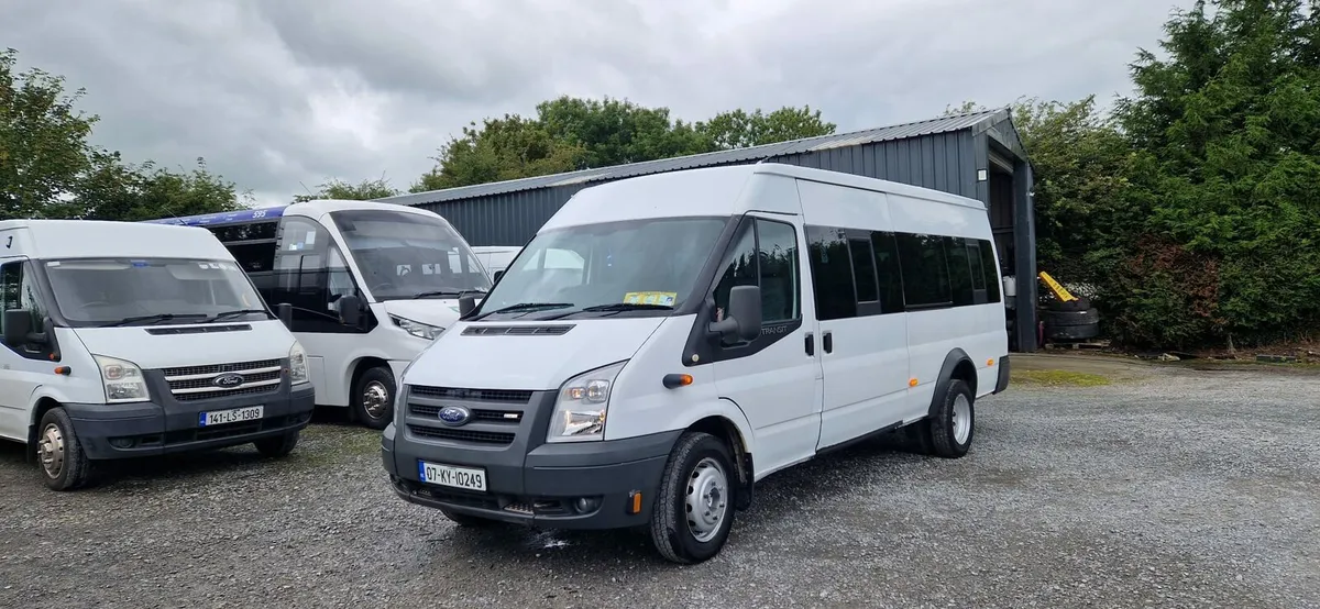 Ford Transit - Image 2