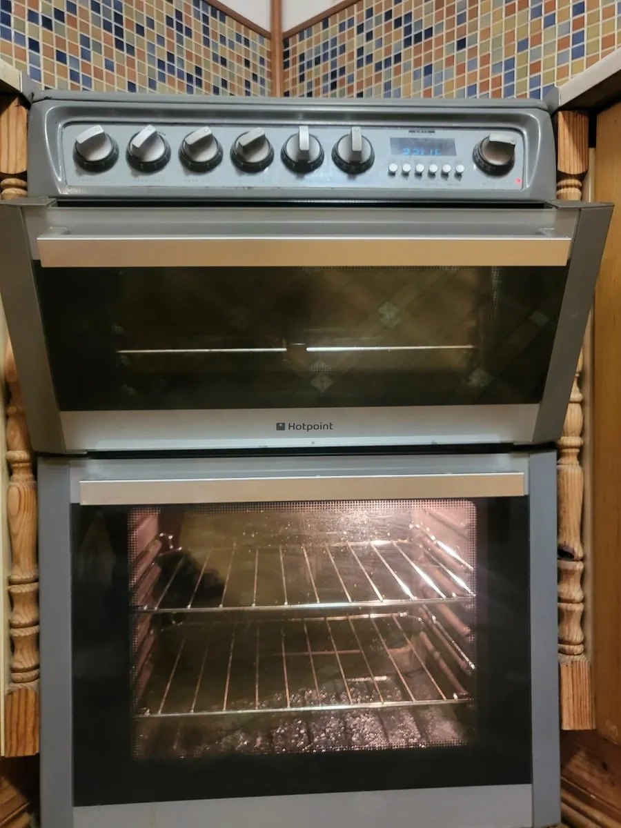 Hotpoint cooker - Image 2