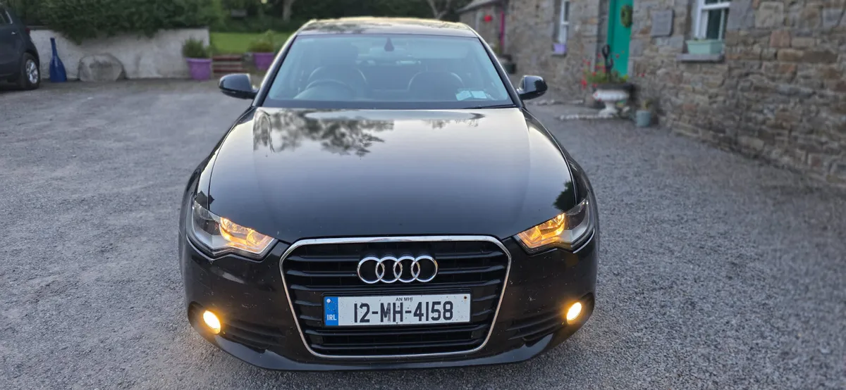 Audi A6 2012 TDI NCT & TAX - Image 3