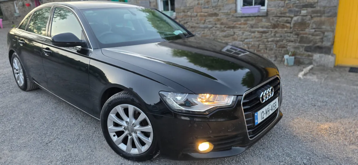 Audi A6 2012 TDI NCT & TAX - Image 4