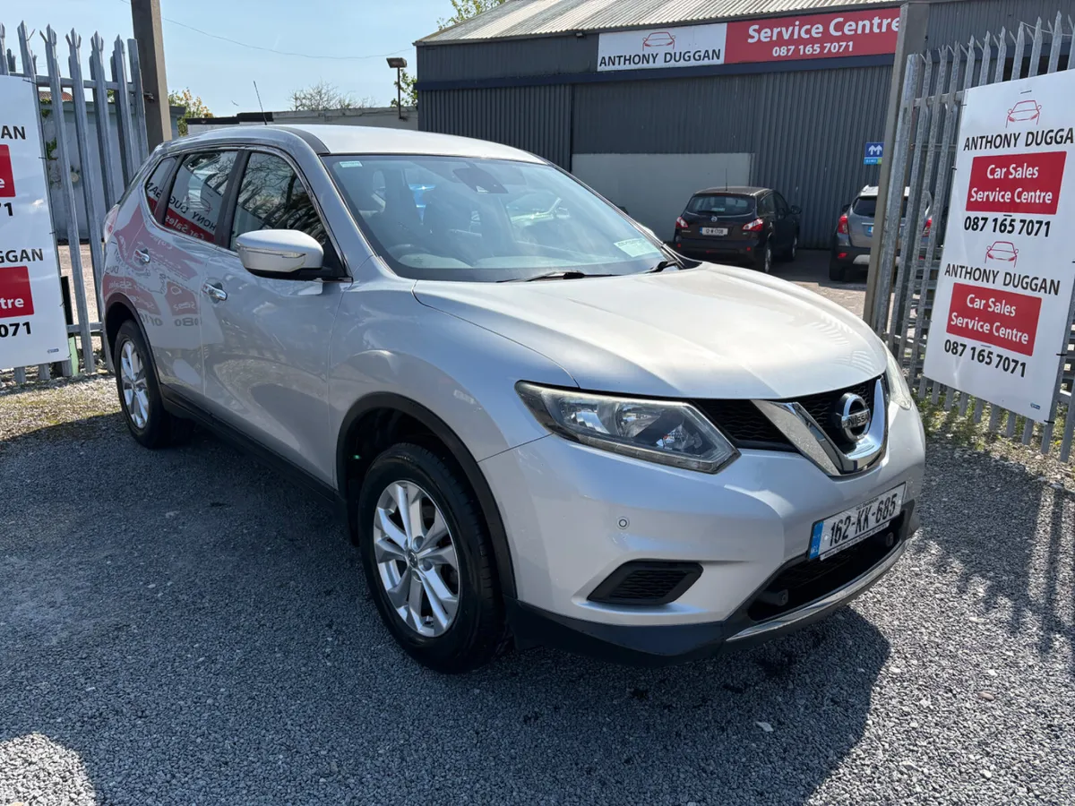 162 Nissan X-Trail - Image 1