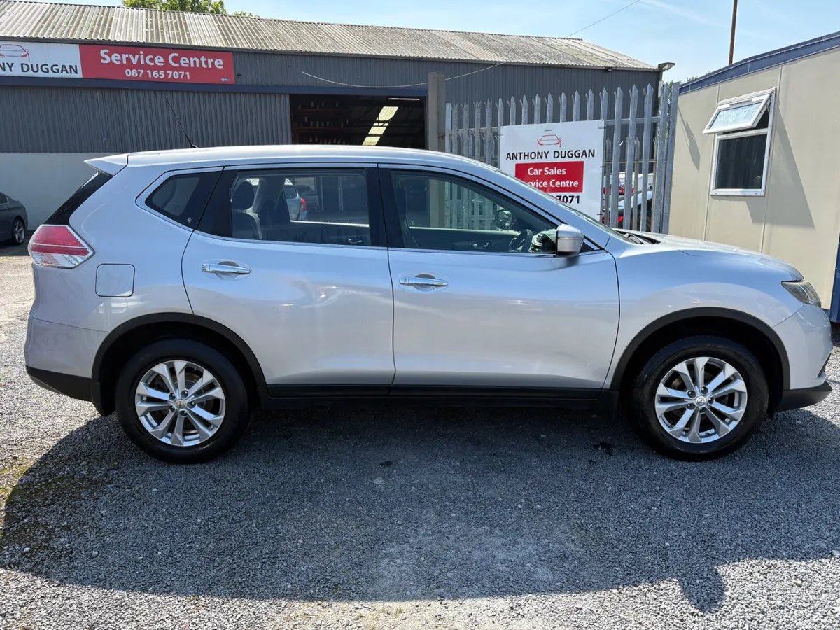 162 Nissan X-Trail - Image 2