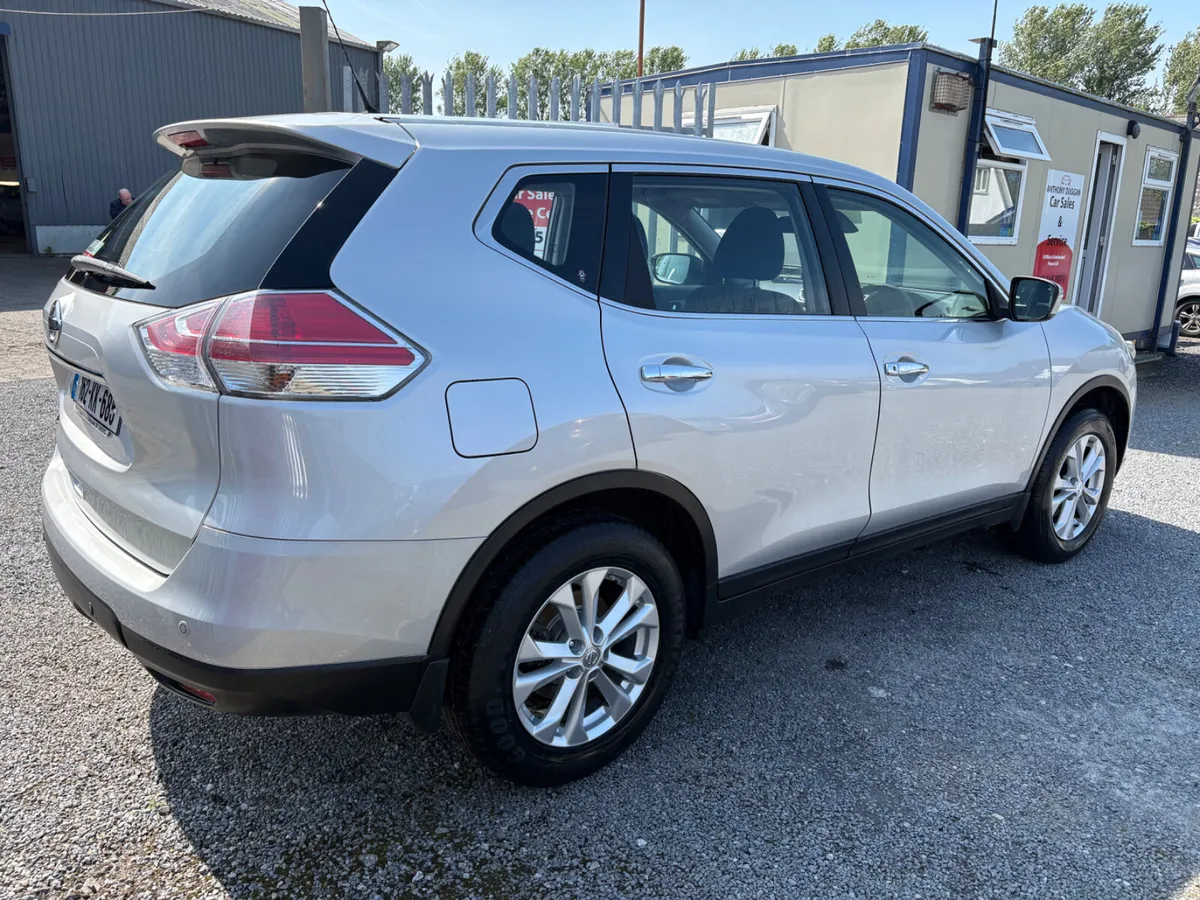 162 Nissan X-Trail - Image 3