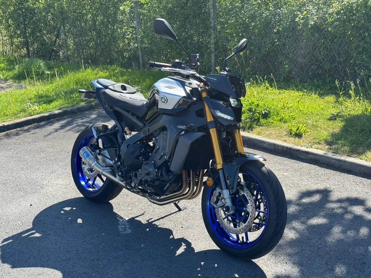 Yamaha MT09 SP *LIKE NEW* - Image 1