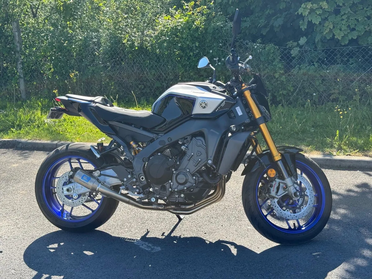 Yamaha MT09 SP *LIKE NEW* - Image 3