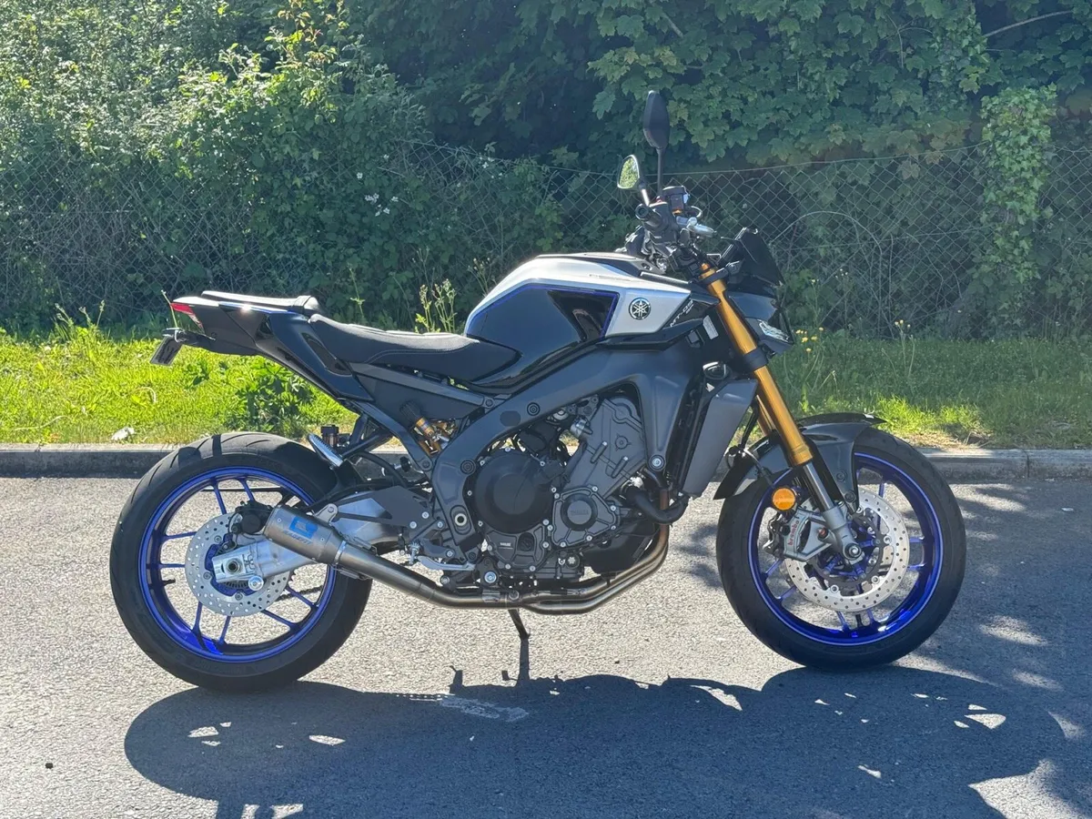 Yamaha MT09 SP *LIKE NEW* - Image 4