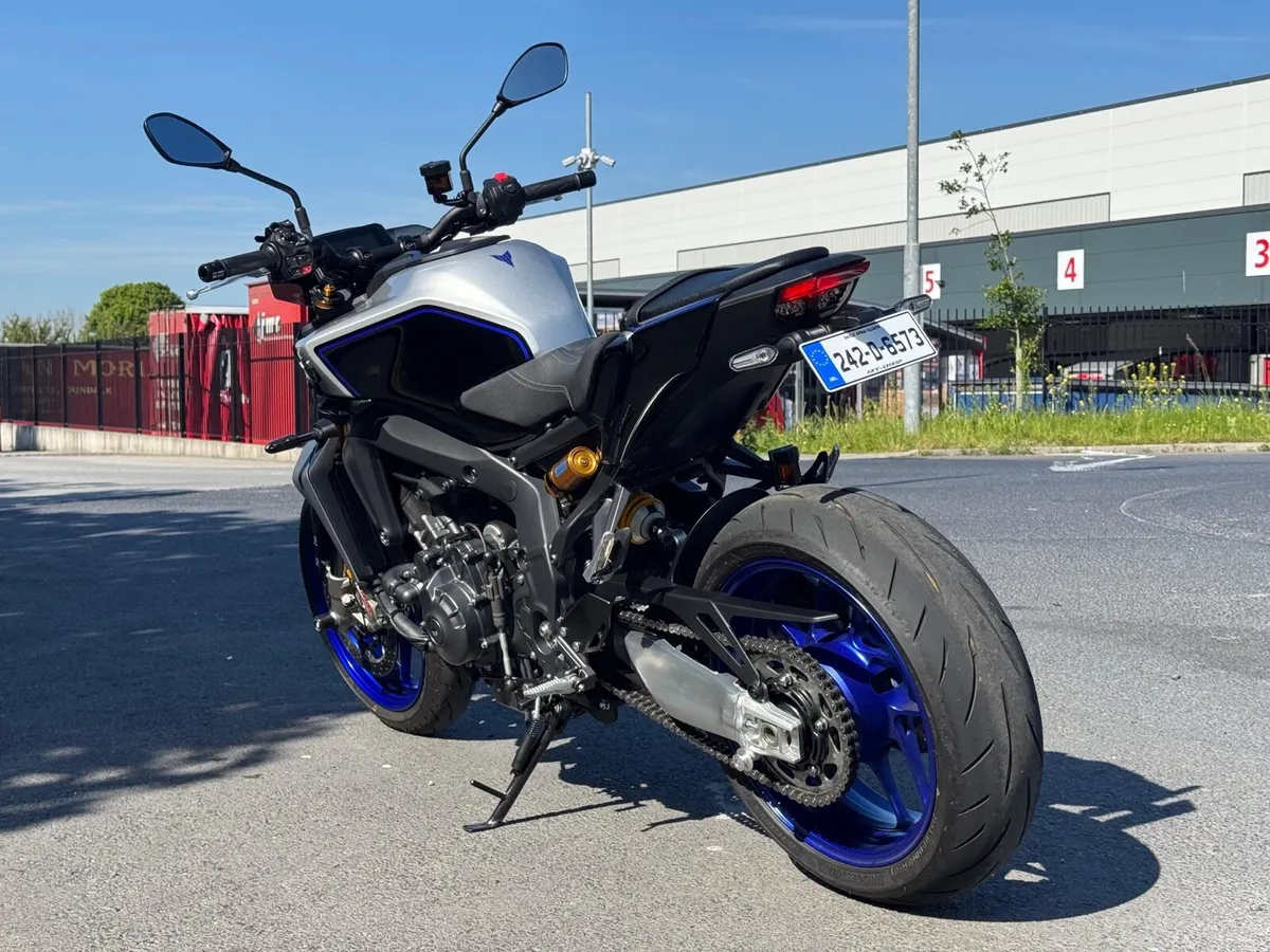 Yamaha MT09 SP *REDUCED TO SELL!!!* - Image 3