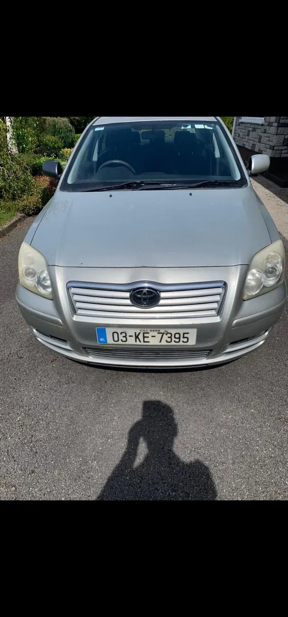 Toyota Avensis
