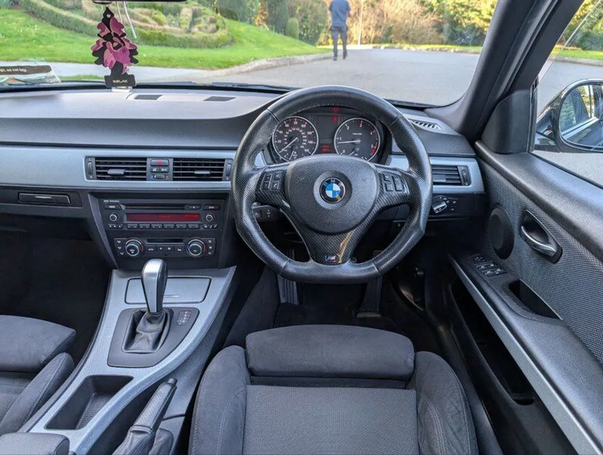 2011 BMW 3 SERIES M-SPORT AUTOMATIC - Image 1