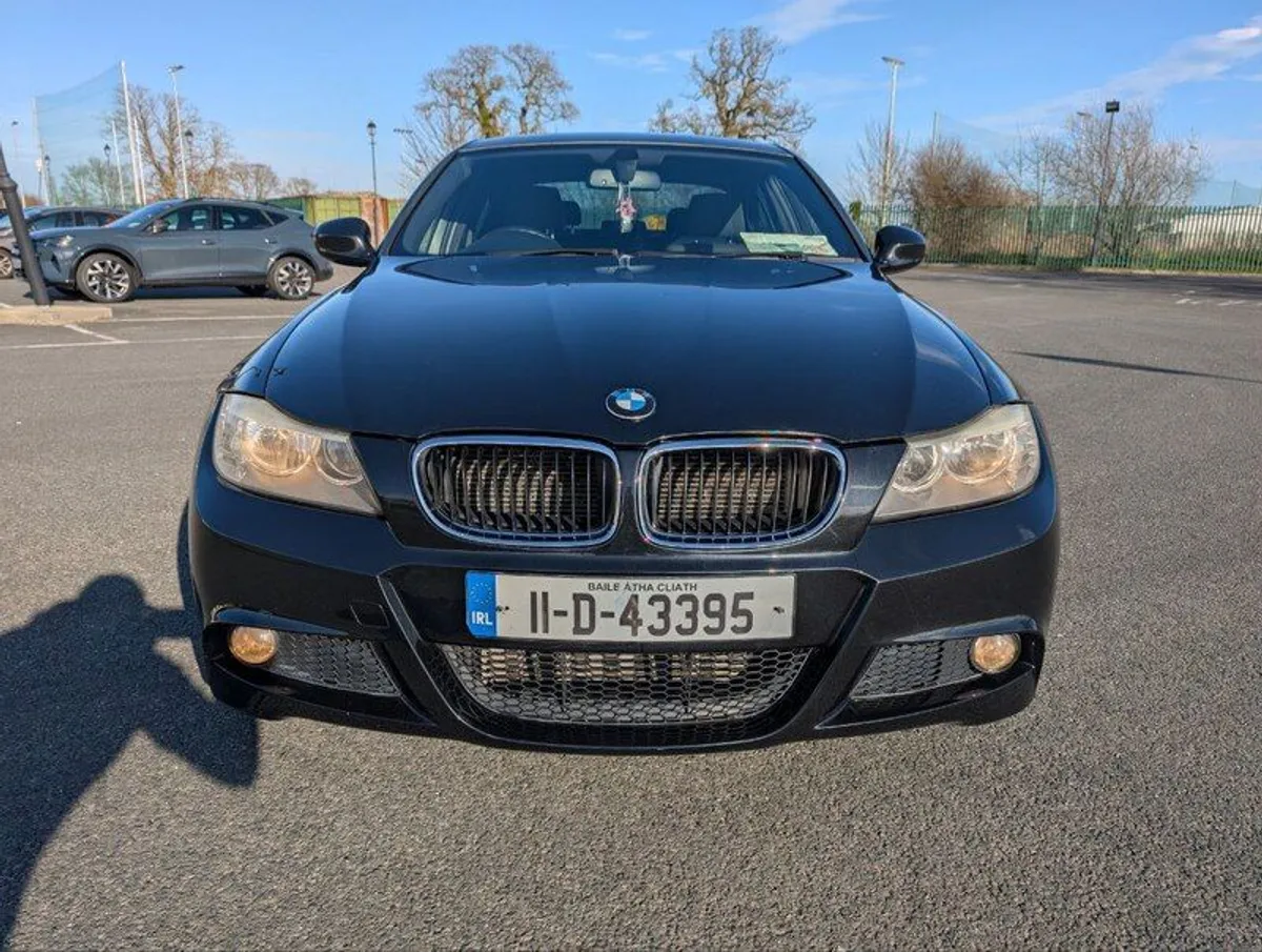2011 BMW 3 SERIES M-SPORT AUTOMATIC - Image 2