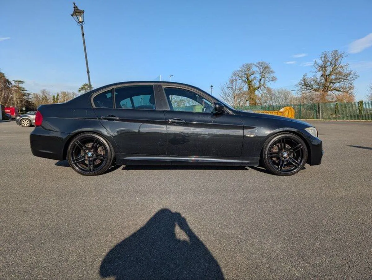 2011 BMW 3 SERIES M-SPORT AUTOMATIC - Image 3