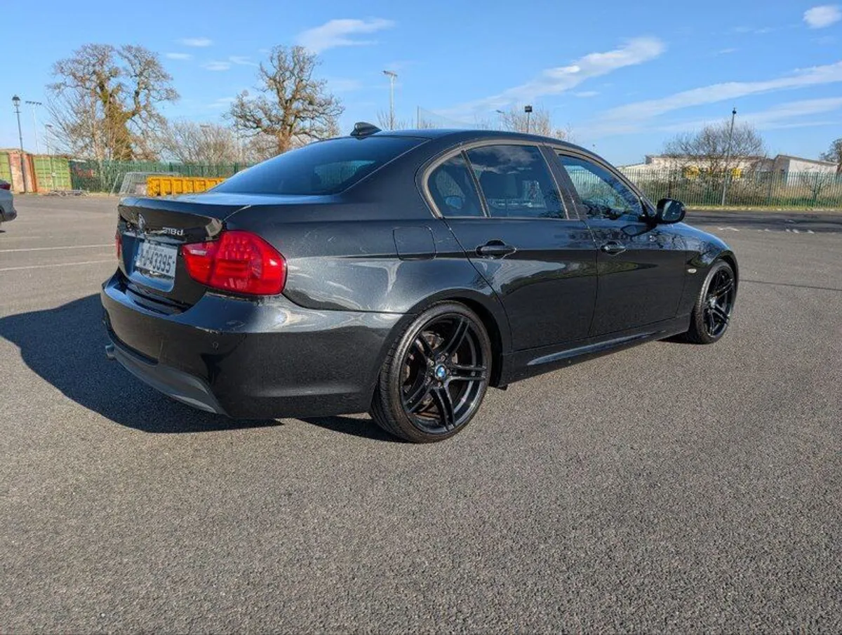 2011 BMW 3 SERIES M-SPORT AUTOMATIC - Image 4