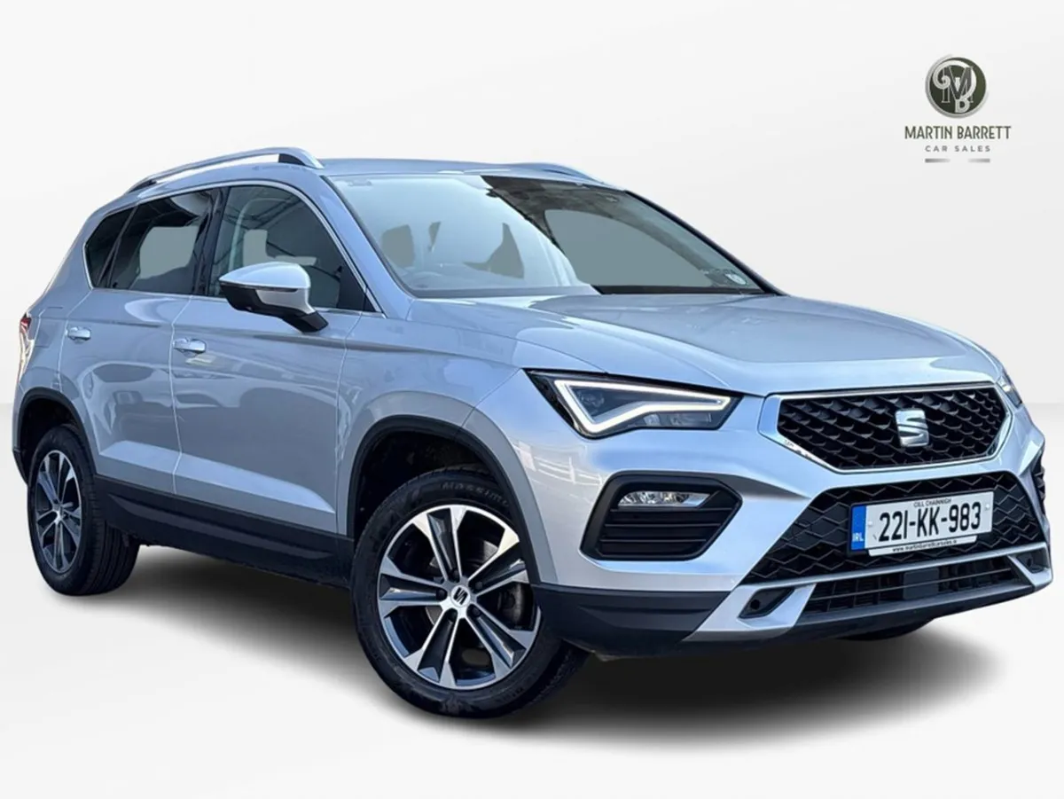 SEAT Ateca 2.0 TDI 115HP SE  5DR - Image 1