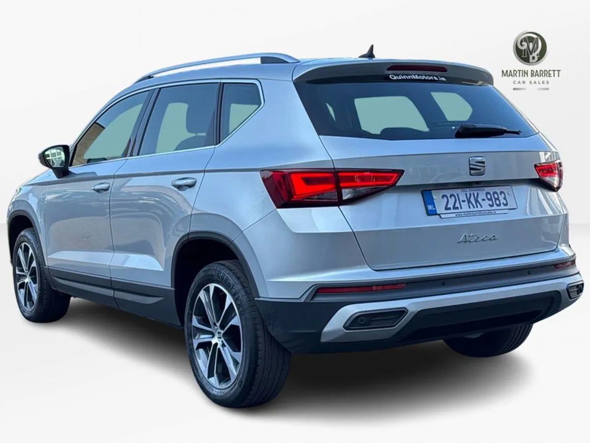 SEAT Ateca 2.0 TDI 115HP SE  5DR - Image 4