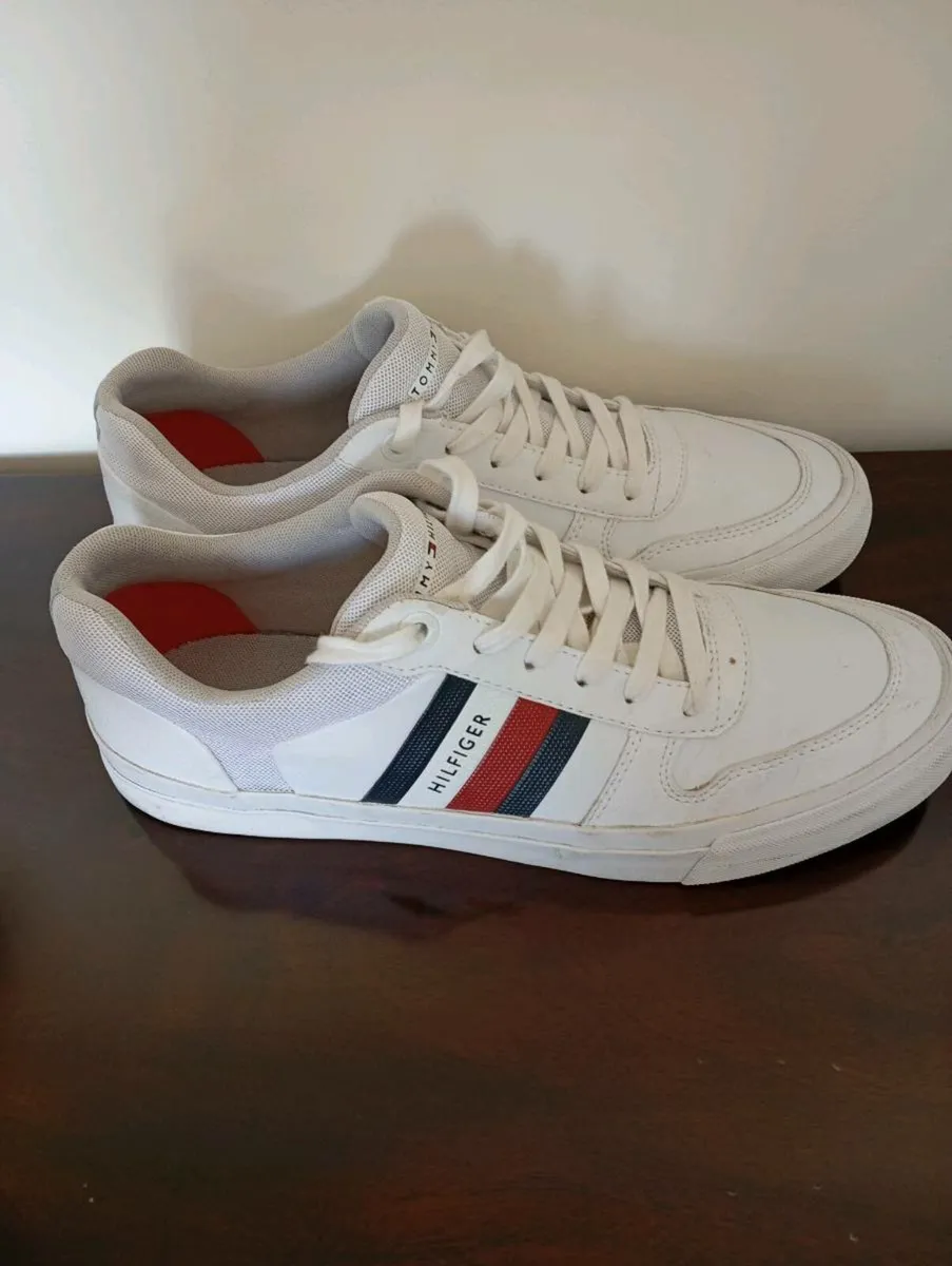 Tommy Hilfiger trainers - Image 2