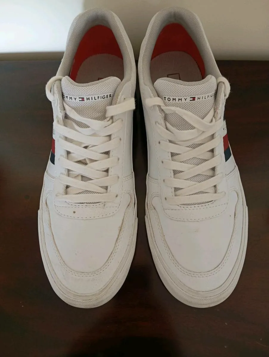 Tommy Hilfiger trainers - Image 4